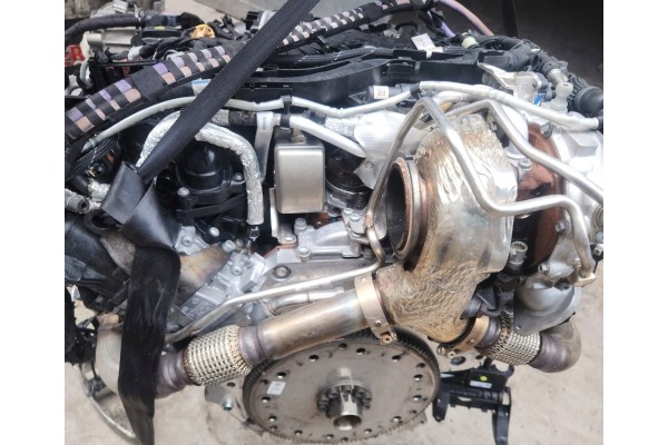 ENGINE COMPLETE AUDI S5 SQ5 A7 3 0 TDI DEW 2021R 30TYSKM