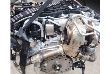 ENGINE COMPLETE AUDI S5 SQ5 A7 3 0 TDI DEW 2021R 30TYSKM