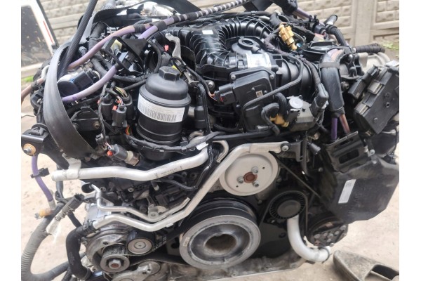 ENGINE COMPLETE AUDI S5 SQ5 A7 3 0 TDI DEW 2021R 30TYSKM Catalog number of the part DEW