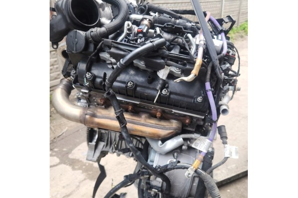 ENGINE COMPLETE AUDI S5 SQ5 A7 3 0 TDI DEW 2021R 30TYSKM Part manufacturer Volkswagen OE