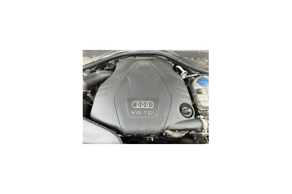 COMPLETE ENGINE AUDI A7 A6 C7 Q5 8R 3 0 TDI 245KM CDUD CDU ASSEMBLY REPLACEMENT