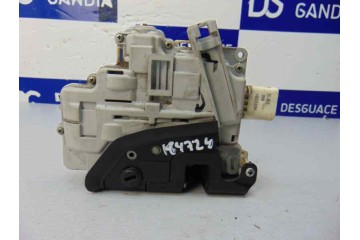 8E0839015AA  CERRADURA PUERTA TRASERA IZQUIERDA AUDI A4 AVANT (8E) 1.8 T Quattro 2005 8E0839015AA 184724 AUDI - 1