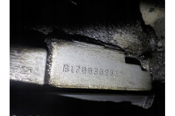 FIAT PANDA 1 1B ENGINE ACCESSORIES Quality of parts according to GVO Q original with factory logo OEM OES