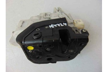 8E0839015AA  CERRADURA PUERTA TRASERA IZQUIERDA AUDI A4 AVANT (8E) 1.8 T Quattro 2005 8E0839015AA 184724 AUDI - 2