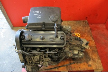 VW POLO III 6N 1 9 D FELICIA T4 SILNIK AEF KOMPLETNY SKRZYNIA DCH