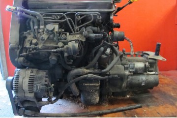 VW POLO III 6N 1 9 D FELICIA T4 SILNIK AEF KOMPLETNY SKRZYNIA DCH Producent czesci Volkswagen OE