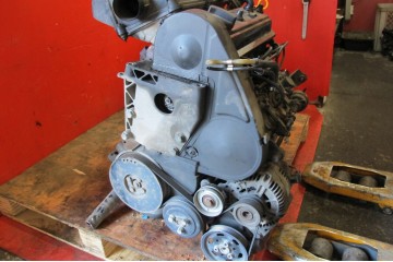 VW POLO III 6N 1 9 D FELICIA T4 SILNIK AEF KOMPLETNY SKRZYNIA DCH Stan opakowania zastepcze