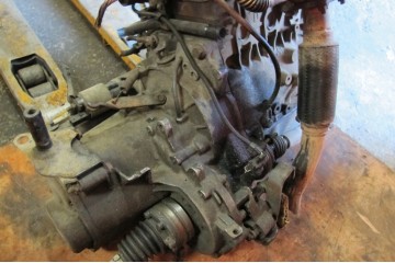 VW POLO III 6N 1 9 D FELICIA T4 SILNIK AEF KOMPLETNY SKRZYNIA DCH Typ silnika Diesel