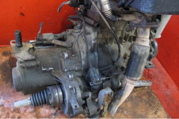 VW POLO III 6N 1 9 D FELICIA T4 SILNIK AEF KOMPLETNY SKRZYNIA DCH Wersja Europejska