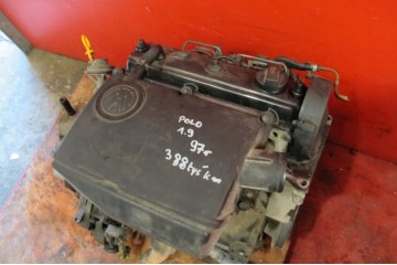 Motor Completo VW Polo III 6N 1.9 D AEF con Caja de Cambios DCH