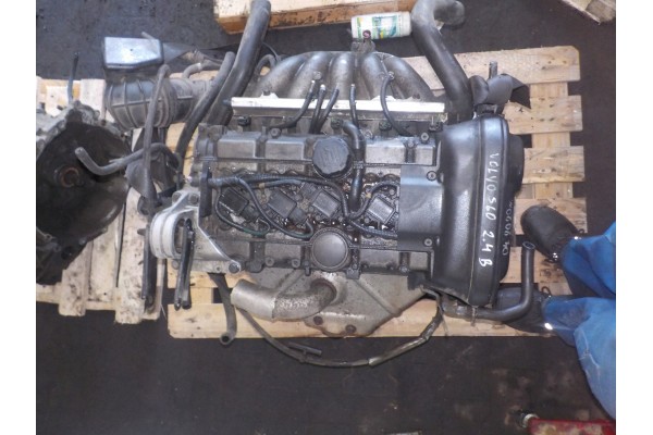 ENGINE VOLVO S60 2 4B 2003R B5244S