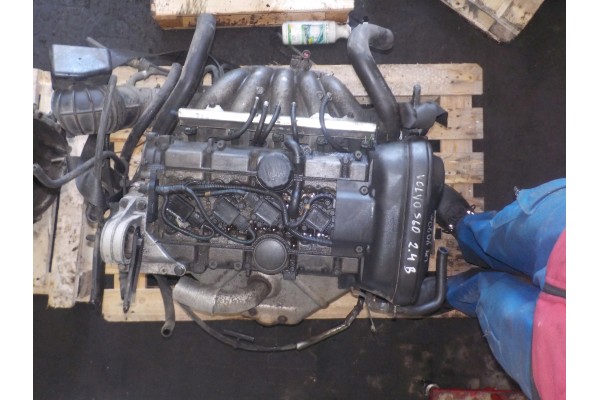 ENGINE VOLVO S60 2 4B 2003R B5244S Catalog number of the part ZDEFIAGRAPUN 090225