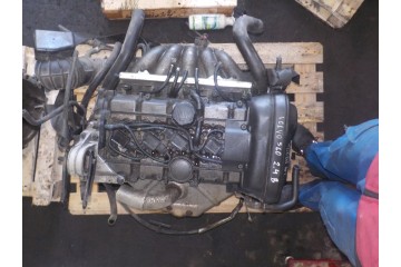 ENGINE VOLVO S60 2 4B 2003R B5244S Catalog number of the part ZDEFIAGRAPUN 090225