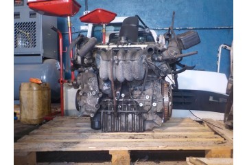 ENGINE VOLVO S60 2 4B 2003R B5244S Car type passenger cars