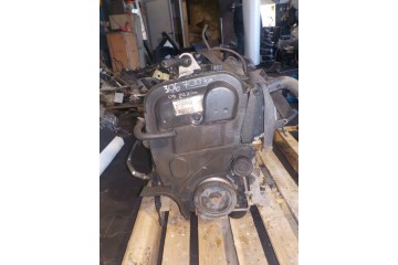 Motor Volvo S60 2.4B 2003 B5244S
