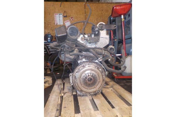 Motor Volvo S60 2.4B 2003 B5244S