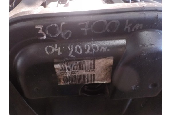 Motor Volvo S60 2.4B 2003 B5244S