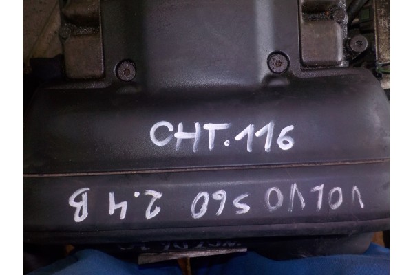 Motor Volvo S60 2.4B 2003 B5244S