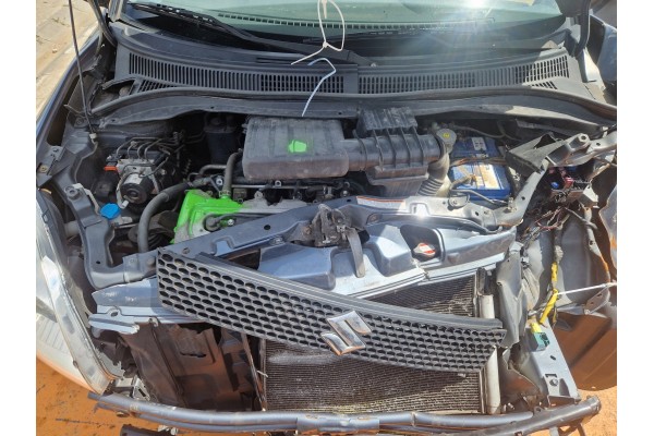 Suzuki SWIFT III 2005 02 Engine 1 3 M13A 1328cc 92KM 68kW ZY4