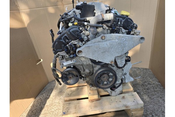 SILNIK KOMPLETNY 3 2 B Z32SED 10HMC OPEL ANTARA CHEVROLET CAPTIVA NR 258N
