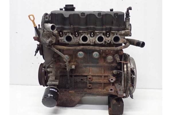 ENGINE G4EA HYUNDAI GETZ ACCENT II 1 3i 12V SOHC 86KM 06R FV