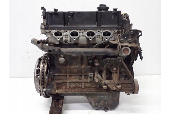 ENGINE G4EA HYUNDAI GETZ ACCENT II 1 3i 12V SOHC 86KM 06R FV Catalog number of the part G4EA