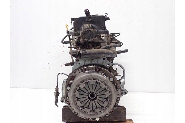 ENGINE G4EA HYUNDAI GETZ ACCENT II 1 3i 12V SOHC 86KM 06R FV Car type passenger cars