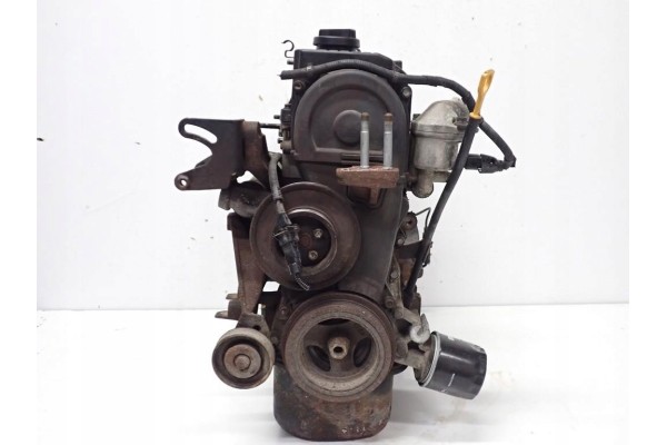 ENGINE G4EA HYUNDAI GETZ ACCENT II 1 3i 12V SOHC 86KM 06R FV Engine type petrol