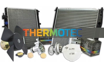 Thermotec KTT090024 Compressor air conditioning Version European