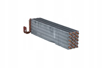 NRF 36154 Evaporator air conditioning Catalog number of the original 0000695081 0000695082 CLAAS 00695082 CLAAS 695081 CLAAS 006