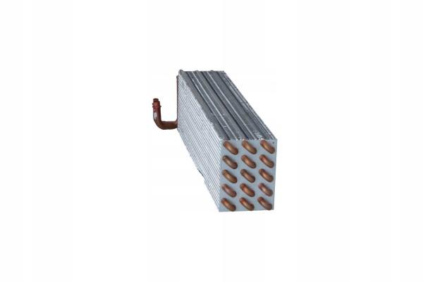 NRF 36154 Evaporator air conditioning Car type undefined
