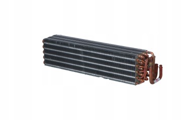 NRF 36154 Evaporator air conditioning Quality of parts according to GVO Q original with factory logo OEM OES