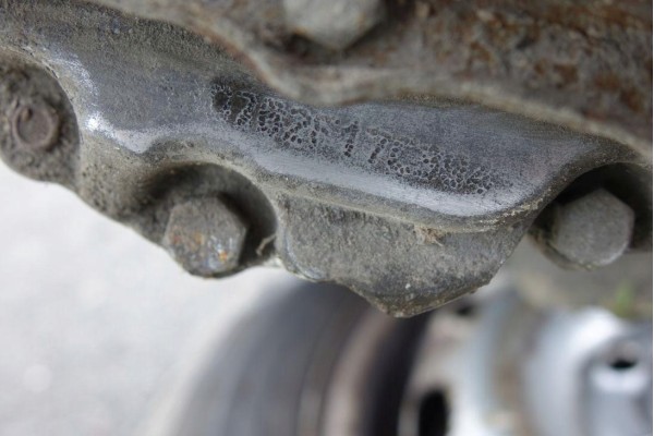 MANUAL GEARBOX 5B OPEL MERIVA A LIFT 1 8 16V XEP F17C394 Part manufacturer Opel OE