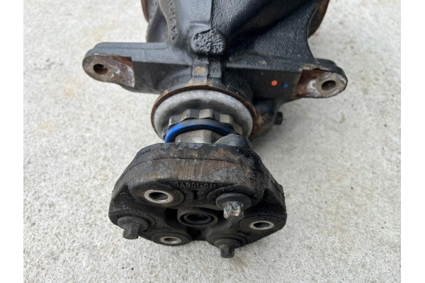 Puente Diferencial Trasero 7605589 2.81 BMW F30 F31 F34 F36 2015