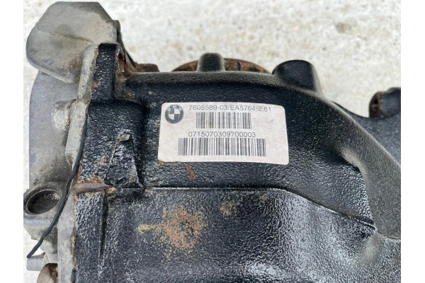 Puente Diferencial Trasero 7605589 2.81 BMW F30 F31 F34 F36 2015