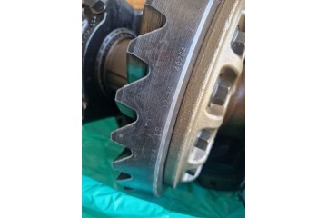 Bridge insert Dyfer RTS2370 VOLVO RENAULT Meritor 2 83 34 12 6x4 8x4 Iveco Packaging status replacement