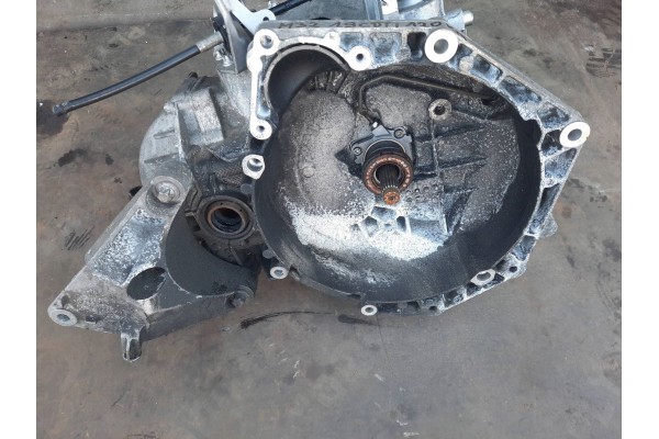 MANUAL GEARBOX 6B CODE M32 SIGNUM C 1 9 CDTI 120KM 150KM Catalog number of the part m32