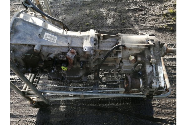 Transmission reducer automatic Jeep Liberty Cherokee 3 7 v6 KJ Transmission type automatic