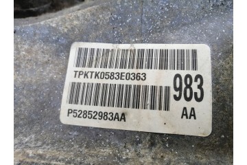 Reductor de transmisión automática Jeep Liberty Cherokee 3.7 V6 KJ