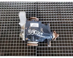 REAR DIFFER BRIDGE 3 46 7614713 BMW X1 E84 2 0d