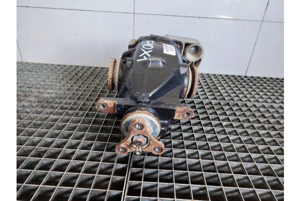 REAR DIFFER BRIDGE 3 46 7614713 BMW X1 E84 2 0d Catalog number of the part 761471301