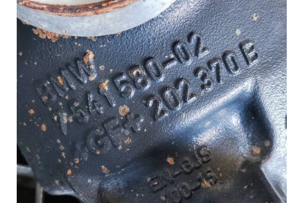 Puente Diferencial Trasero 3.46 7614713 BMW X1 E84 2.0d