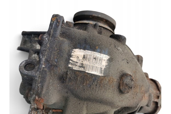 DIFFERENTIAL 2 93 REAR BMW E46 330I 330CI M54B30 MANUAL 7505389 Car type passenger cars