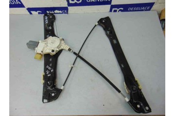 6 PIN ELEVALUNAS DELANTERO IZQUIERDO BMW SERIE 3 TOURING (E91) 320d 2006 6 PIN 184859 BMW - 1