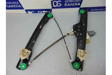 6 PIN ELEVALUNAS DELANTERO IZQUIERDO BMW SERIE 3 TOURING (E91) 320d 2006 6 PIN 184859 BMW - 1