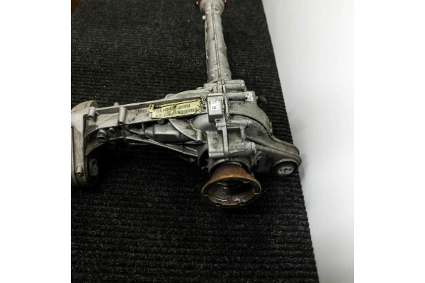 FRONT REDUCER AUDI Q7 4L 0BM409505M 27135671 3 0L 200kw 2013 Catalog number of the part 0BM409505M