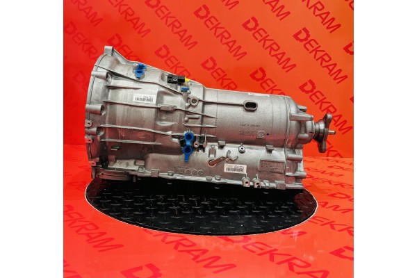 Gearbox Automatic 8HP75Z 5A2DA52 0329431 BMW G30 530e G11 740e Catalog number of the part 8HP75Z 5A2DA52 0329431