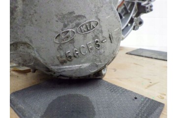 HYUNDAI I20N III 1 6 T SZRAPA GEARBOX BT40 Catalog number of the part WMU60C
