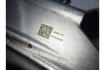 HYUNDAI I20N III 1 6 T SZRAPA GEARBOX BT40 Transmission type manual