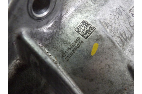 HYUNDAI I20N III 1 6 T SZRAPA GEARBOX BT40 Car type passenger cars